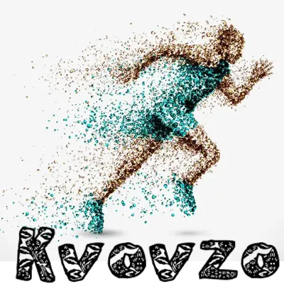 kvovzo shoes logo