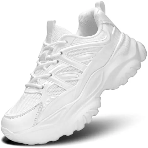 kvovzo womens walking sneakers category